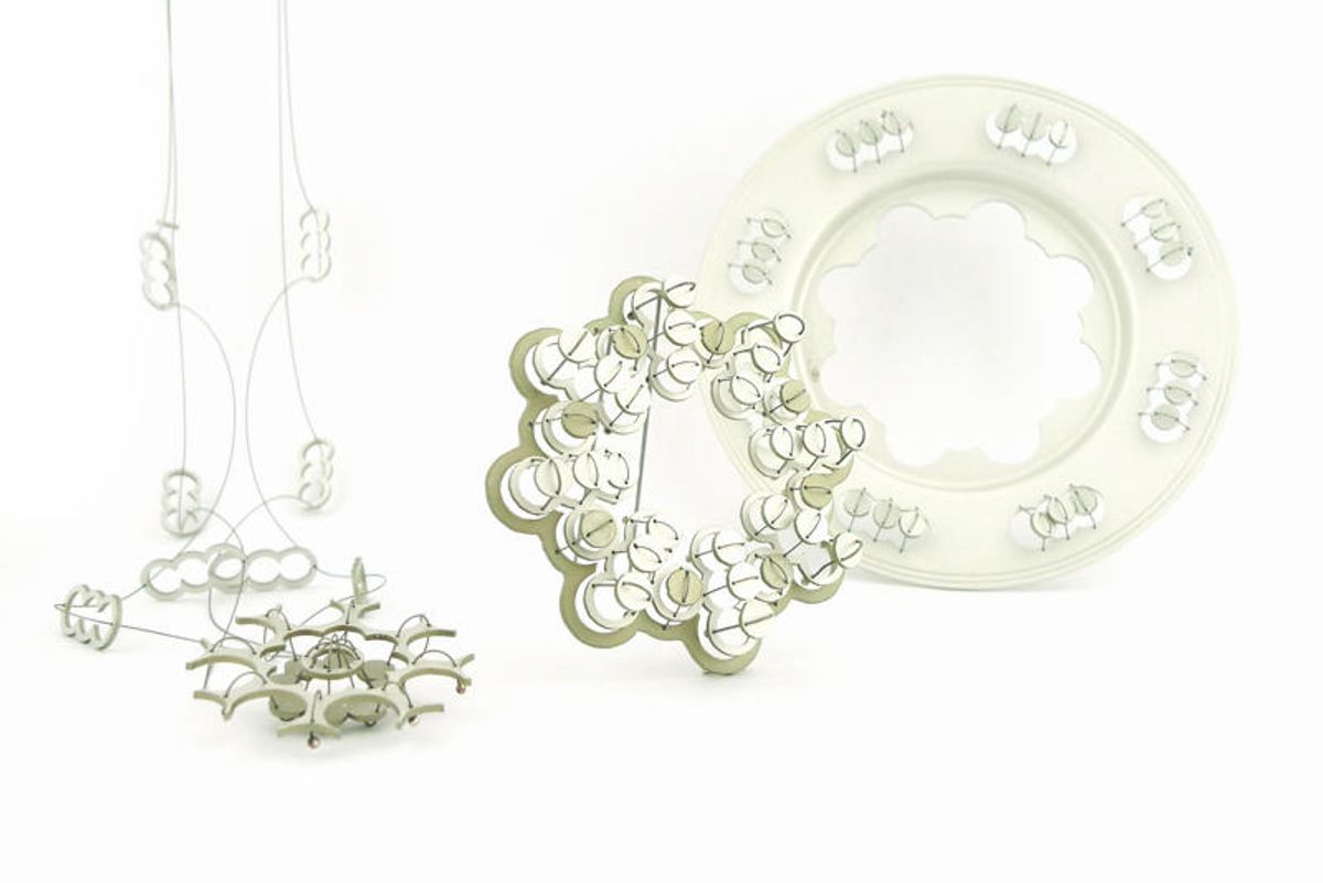 Circle Plate Set — image 1 of 9