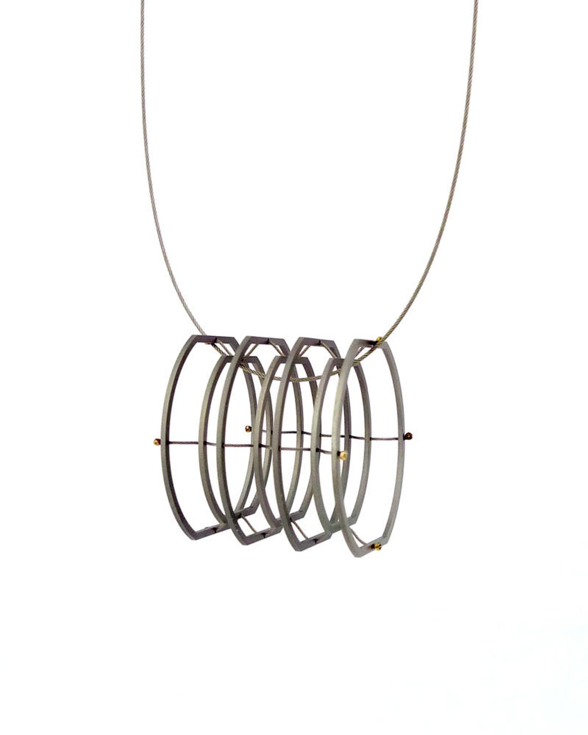 Point Line Plane Pendant III — image 2 of 2