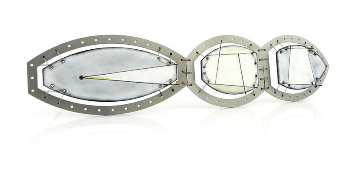 Ray Brooch — image 1 of 2