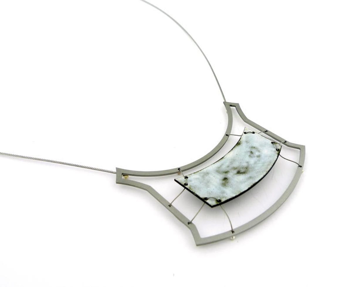 Axis Neckpiece III