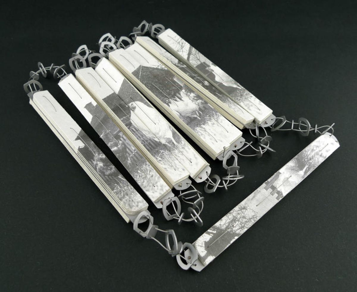 Coasting from the ManJewellery Exhibition — image 1 of 2