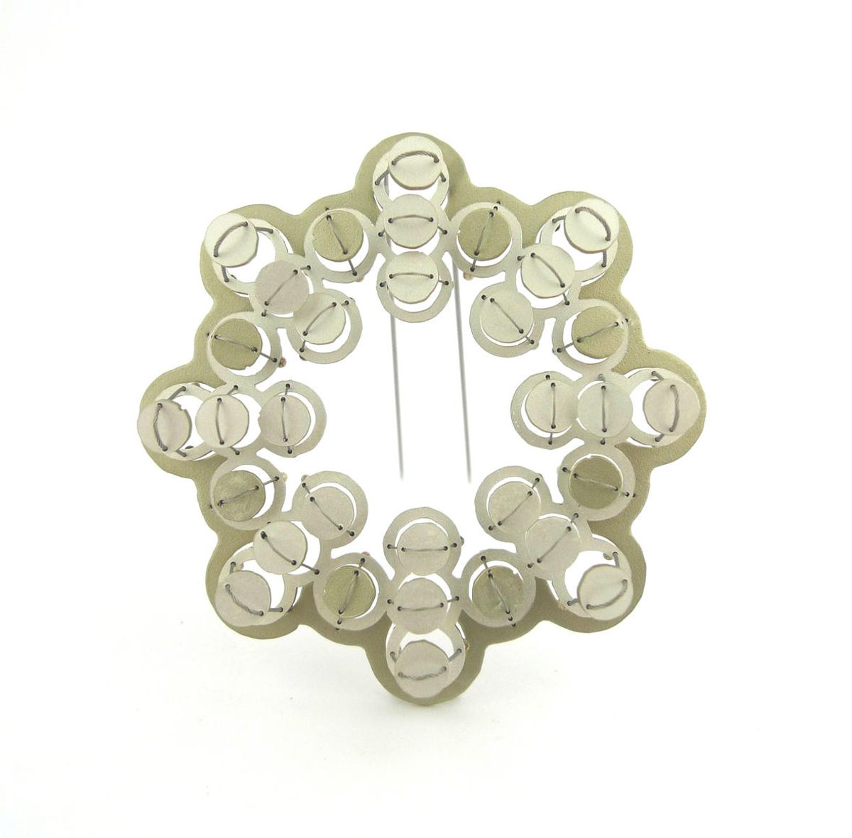 Circle Plate Set — image 3 of 9