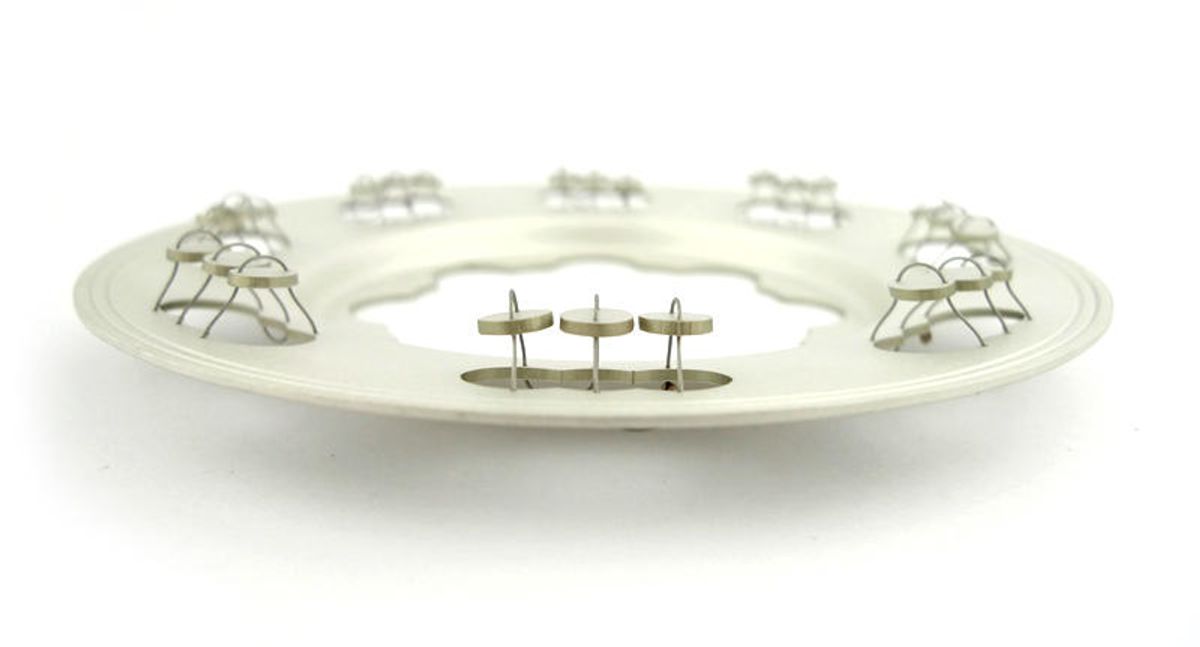 Circle Plate Set — image 2 of 9