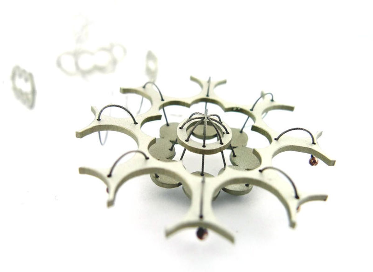 Circle Plate Set — image 6 of 9