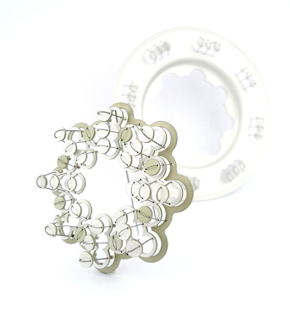 Circle Plate Set — image 4 of 9