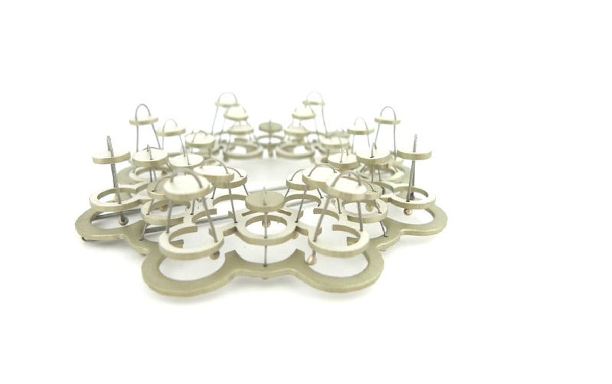 Circle Plate Set — image 5 of 9