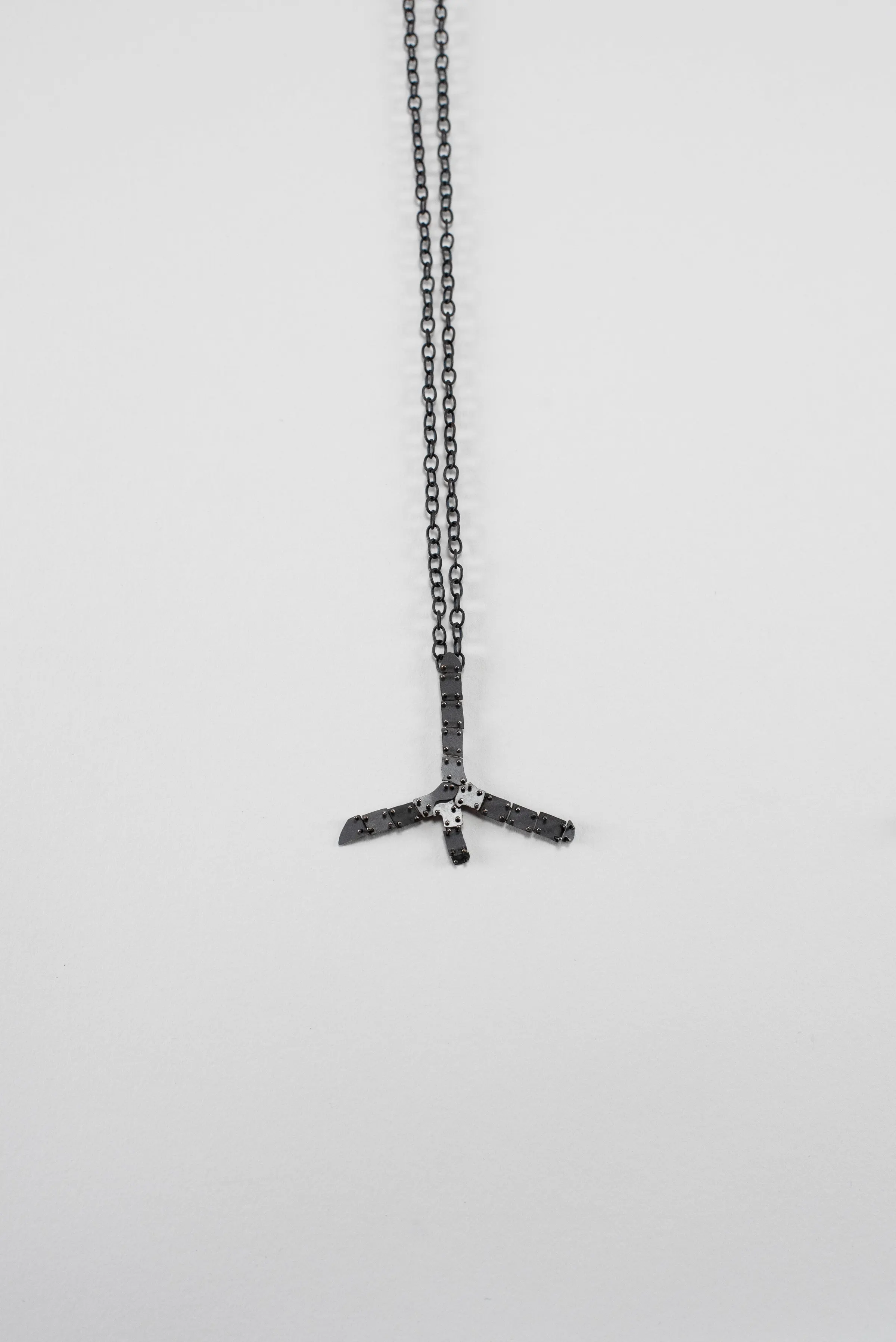 21st C Caltrop #2 — image 3 of 3