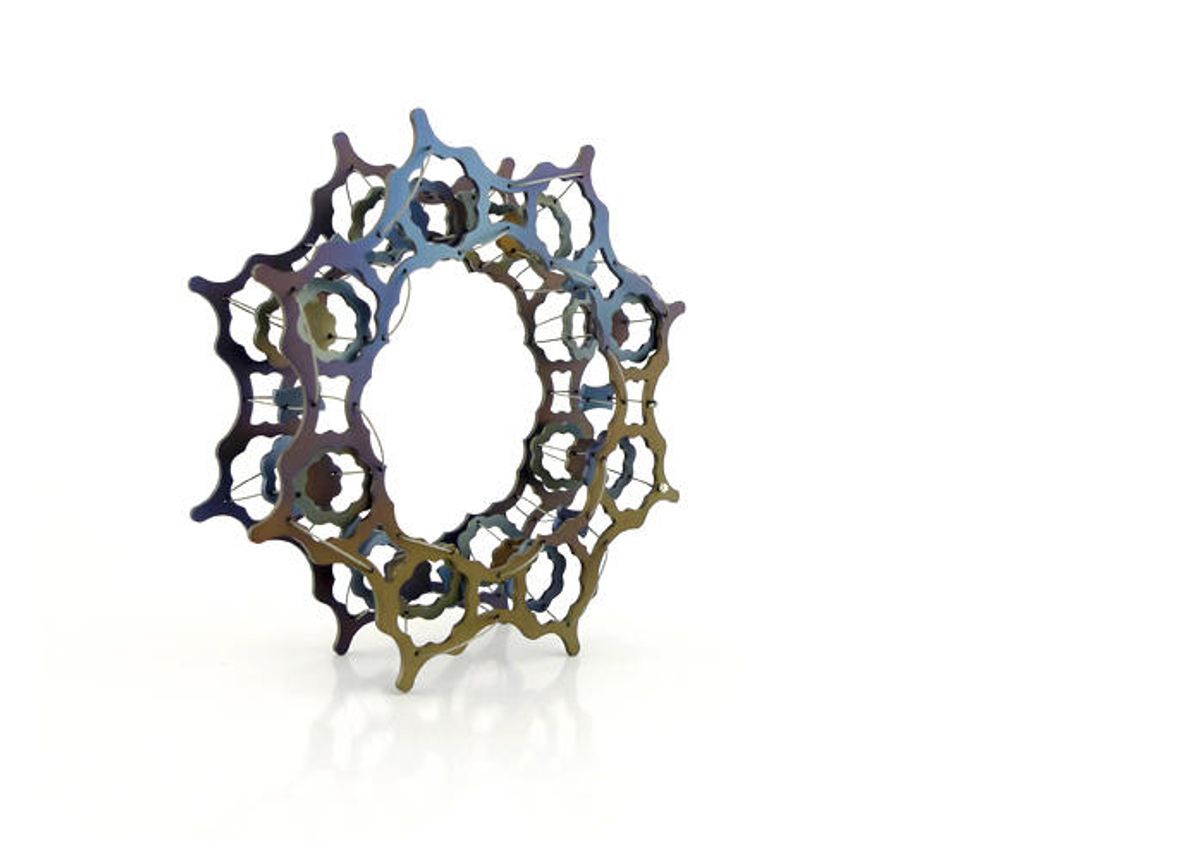 Tunnel Pendant