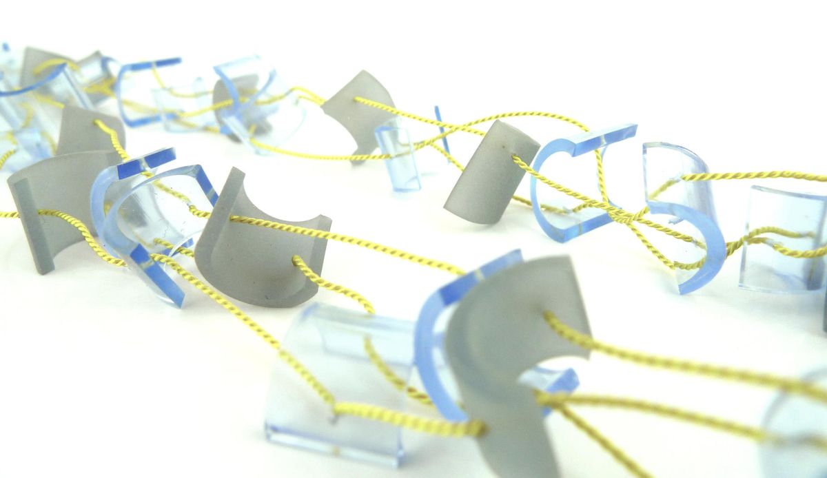 Random Curved Planes — image 1 of 3