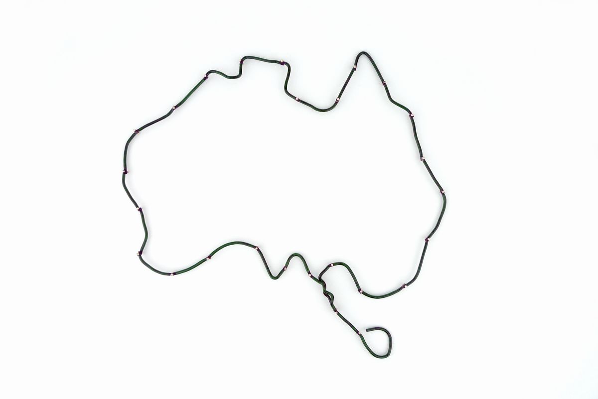 Coat Hanger Series: Australia — image 4 of 6