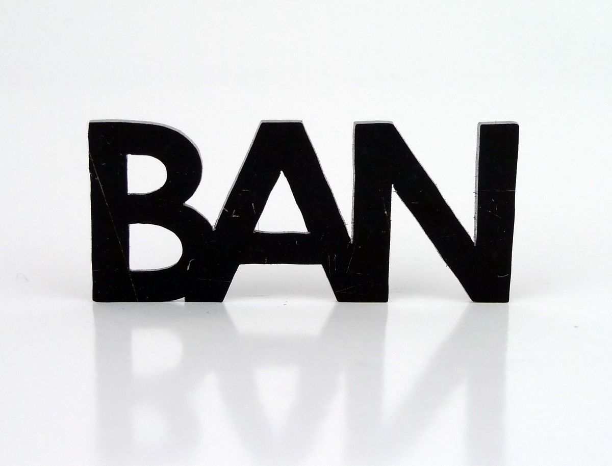 Ban Stop Save Fight Solve Brooches — image 3 of 3