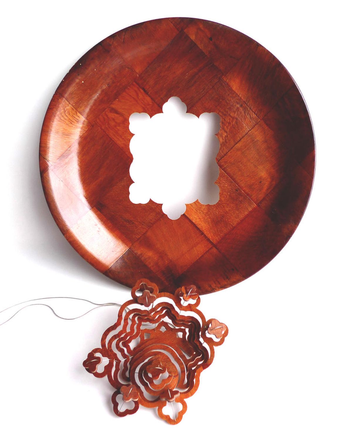 Bamboo Plate Set
