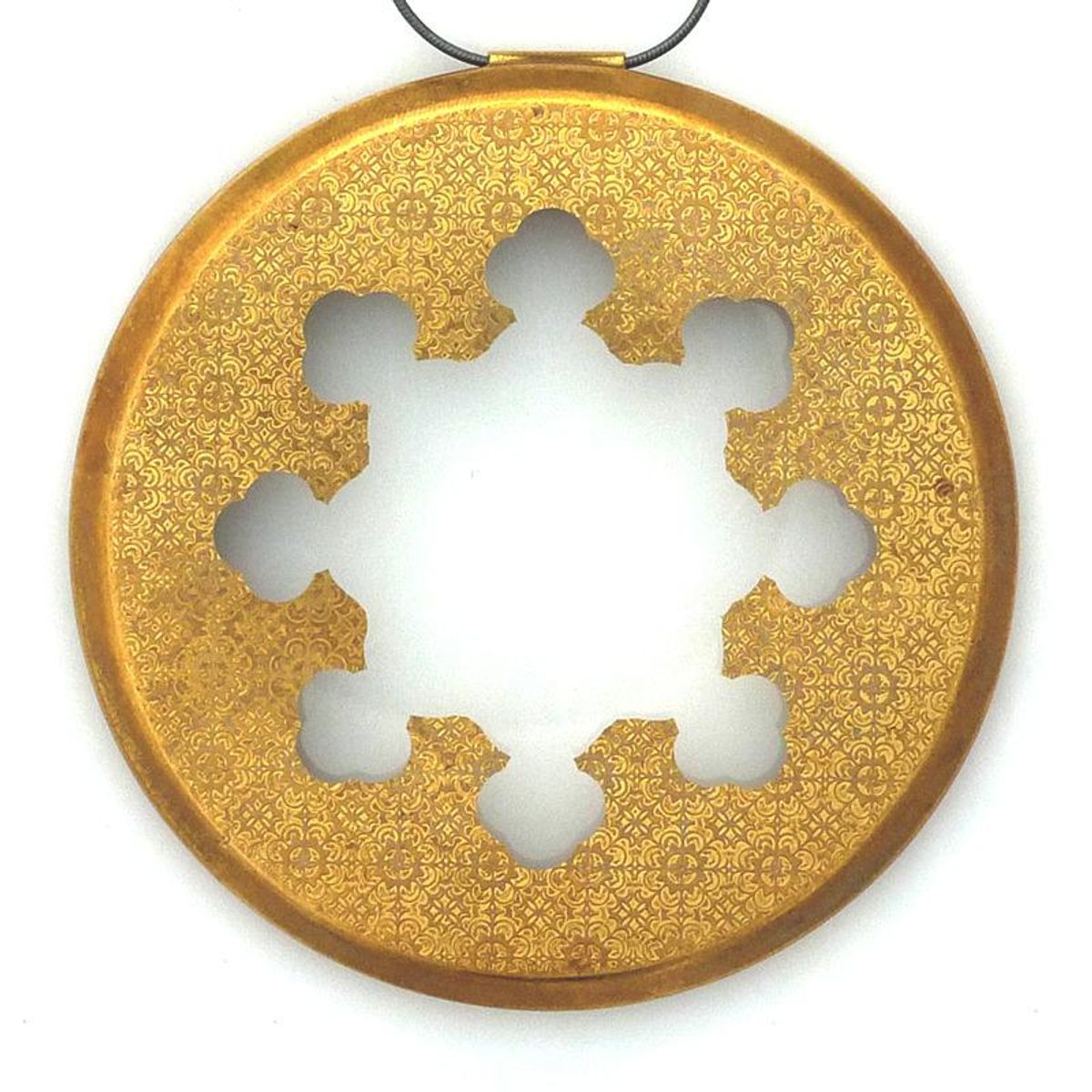 Powder Compact Planar Radial Pattern — image 2 of 2