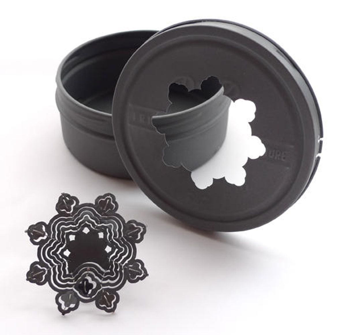 Tobacco Tin Set — image 1 of 2