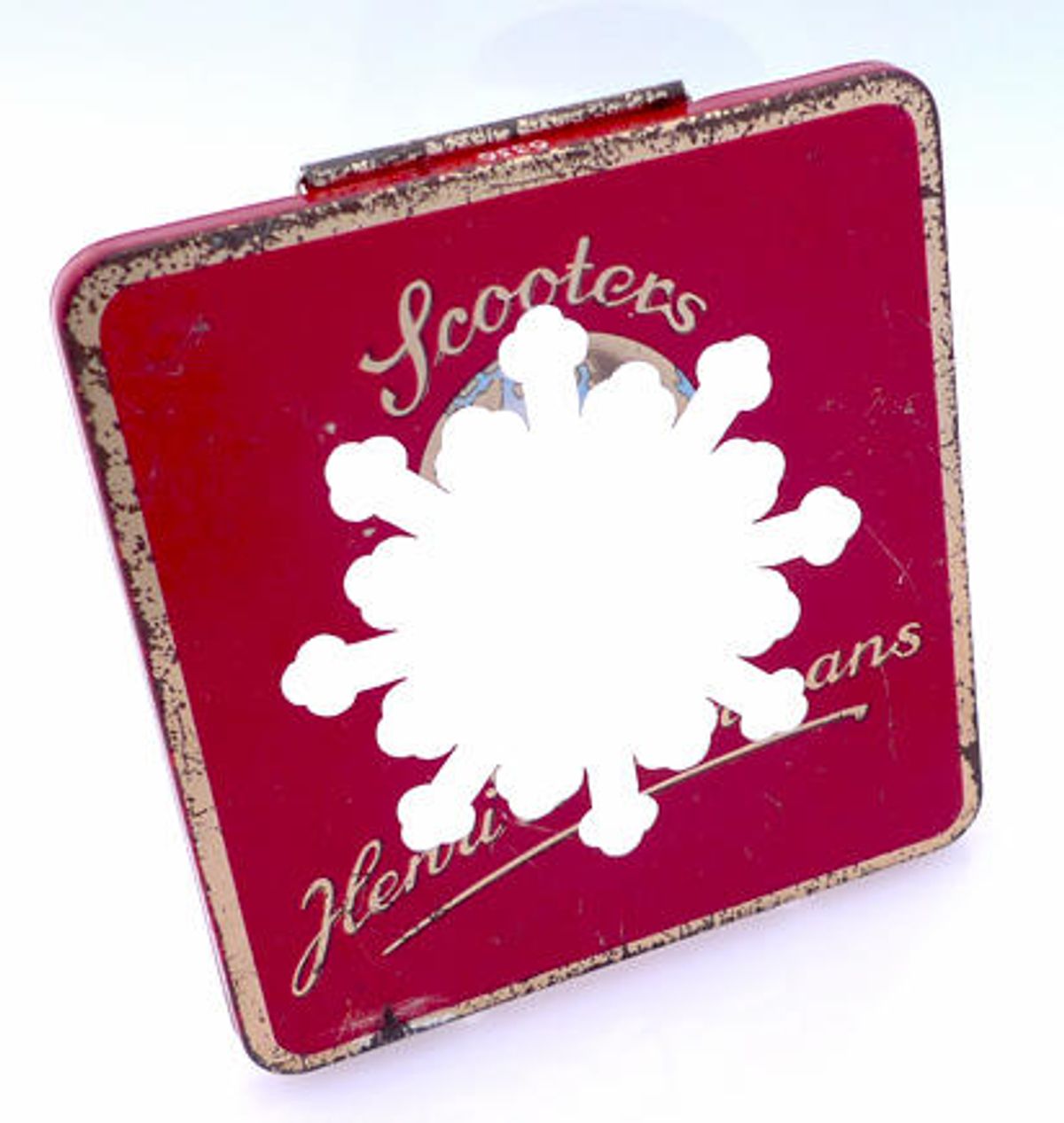 Henri Tin Set — image 1 of 2