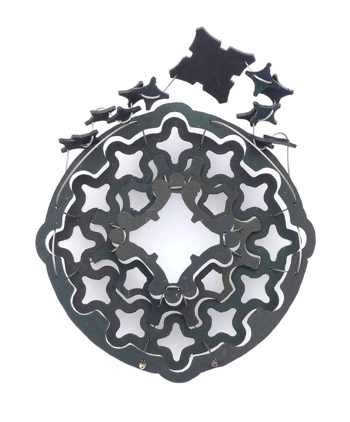 Planar Radial Pattern 4 — image 1 of 2