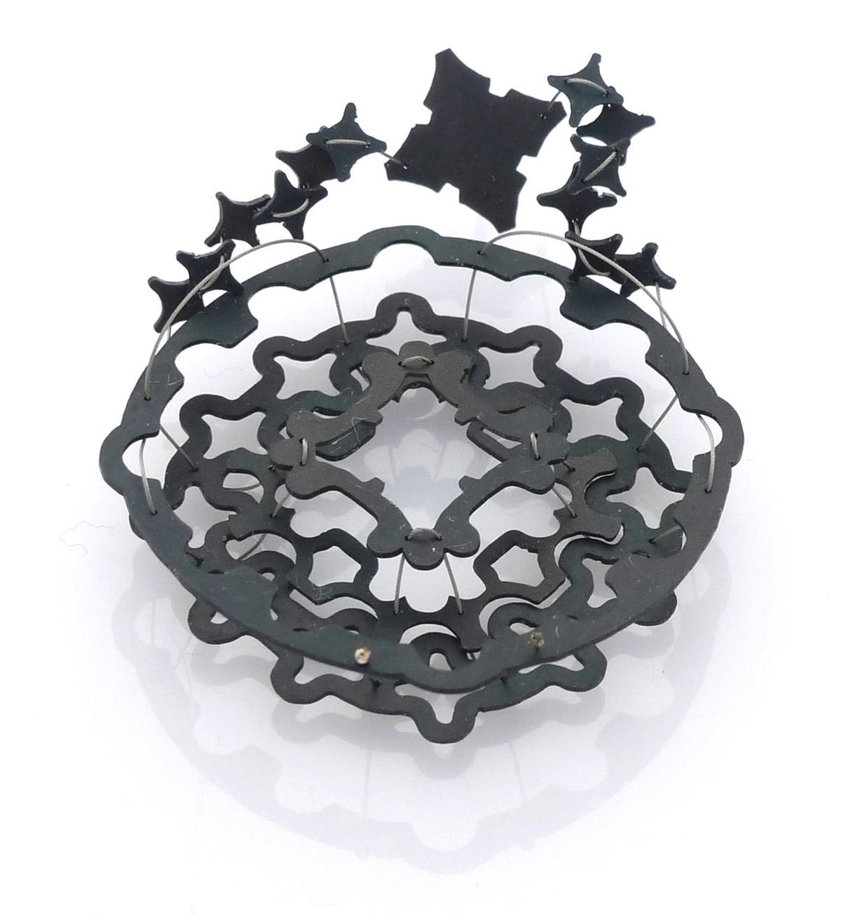 Planar Radial Pattern 4 — image 2 of 2