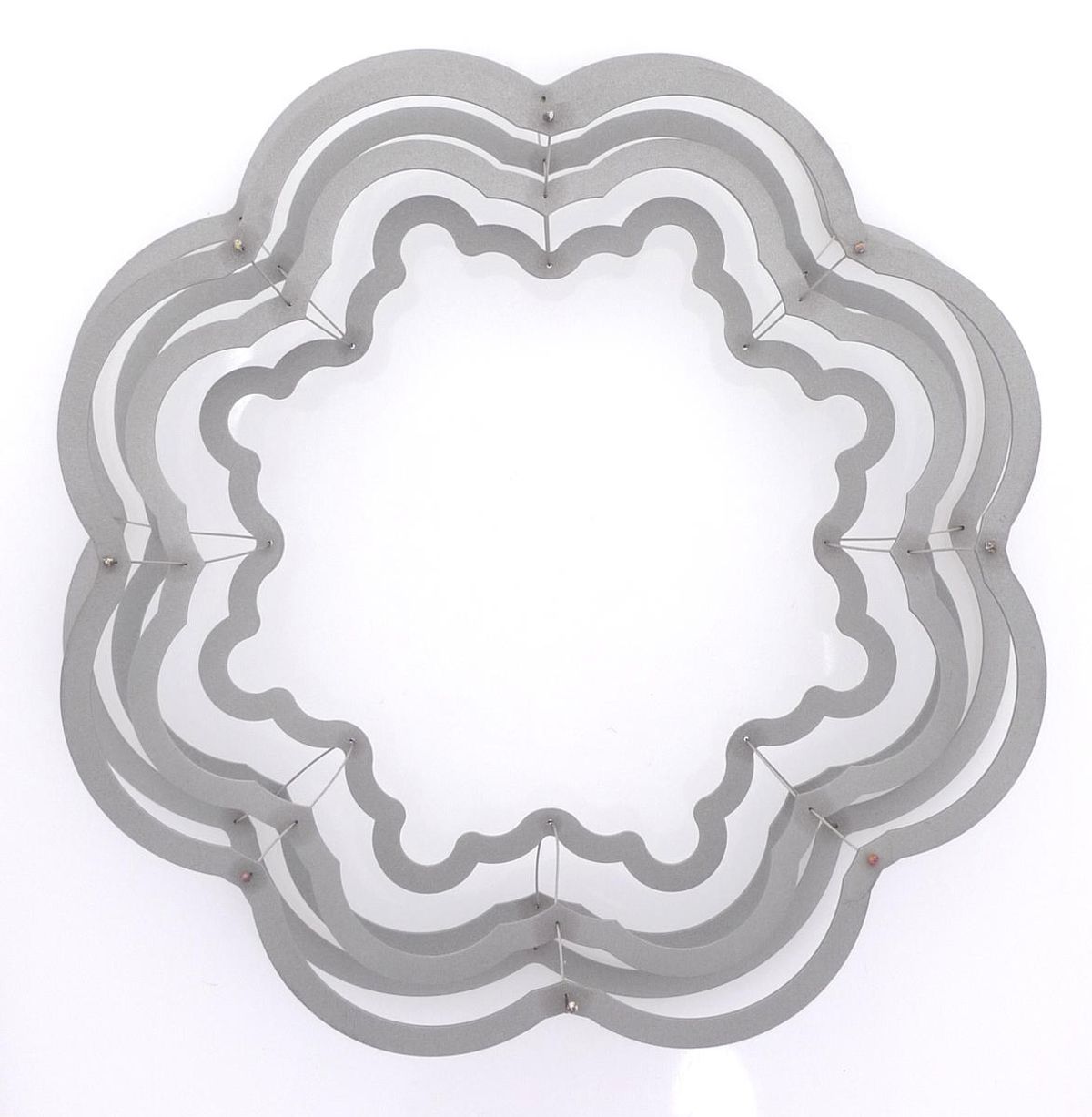 Titanium Ribbon Cloud