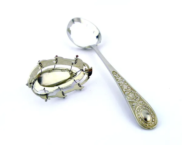 Teaspoon Pattern II