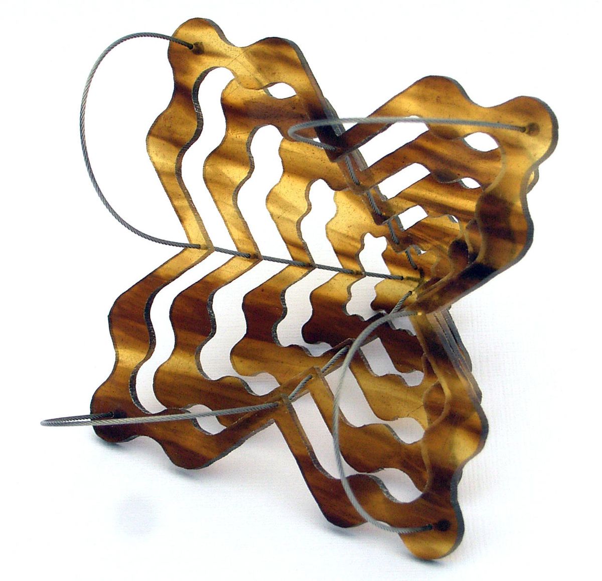 Strung Plane - Recycled Tray 1 — image 2 of 3
