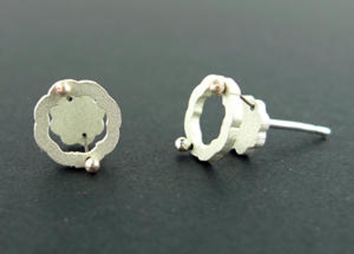 Earrings — image 2 of 2