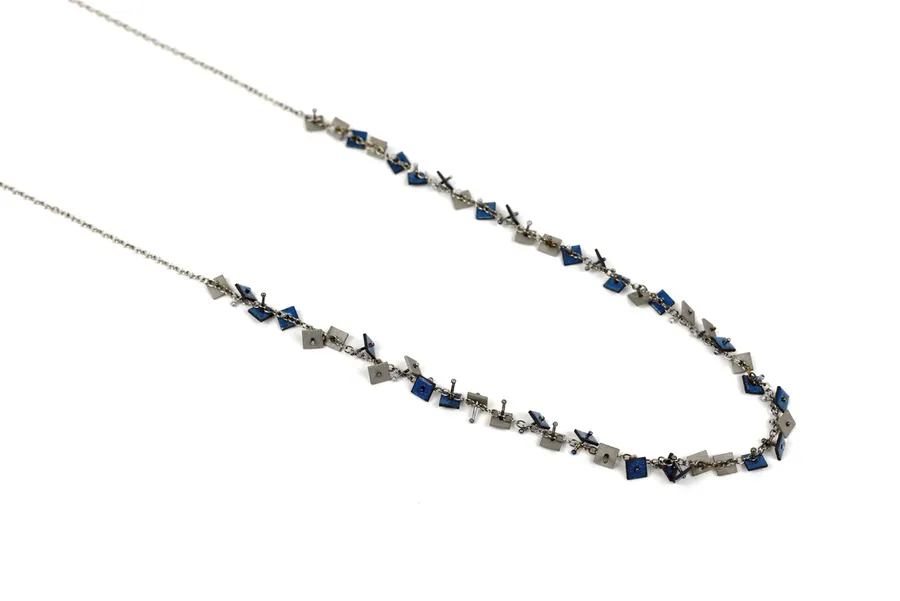 resist - single file neckpiece — image 1 of 3