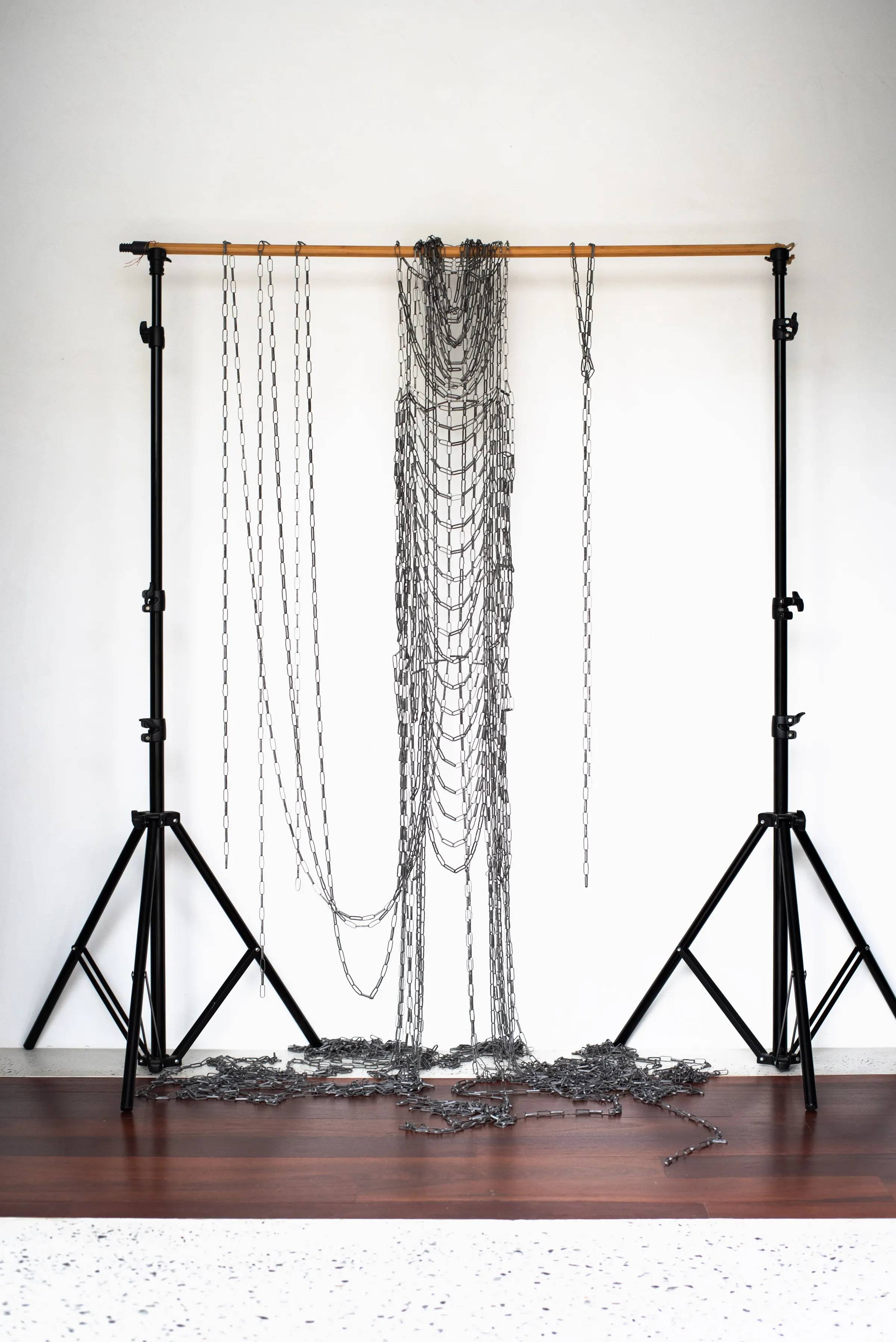 Sweeper blade dress — image 1 of 2