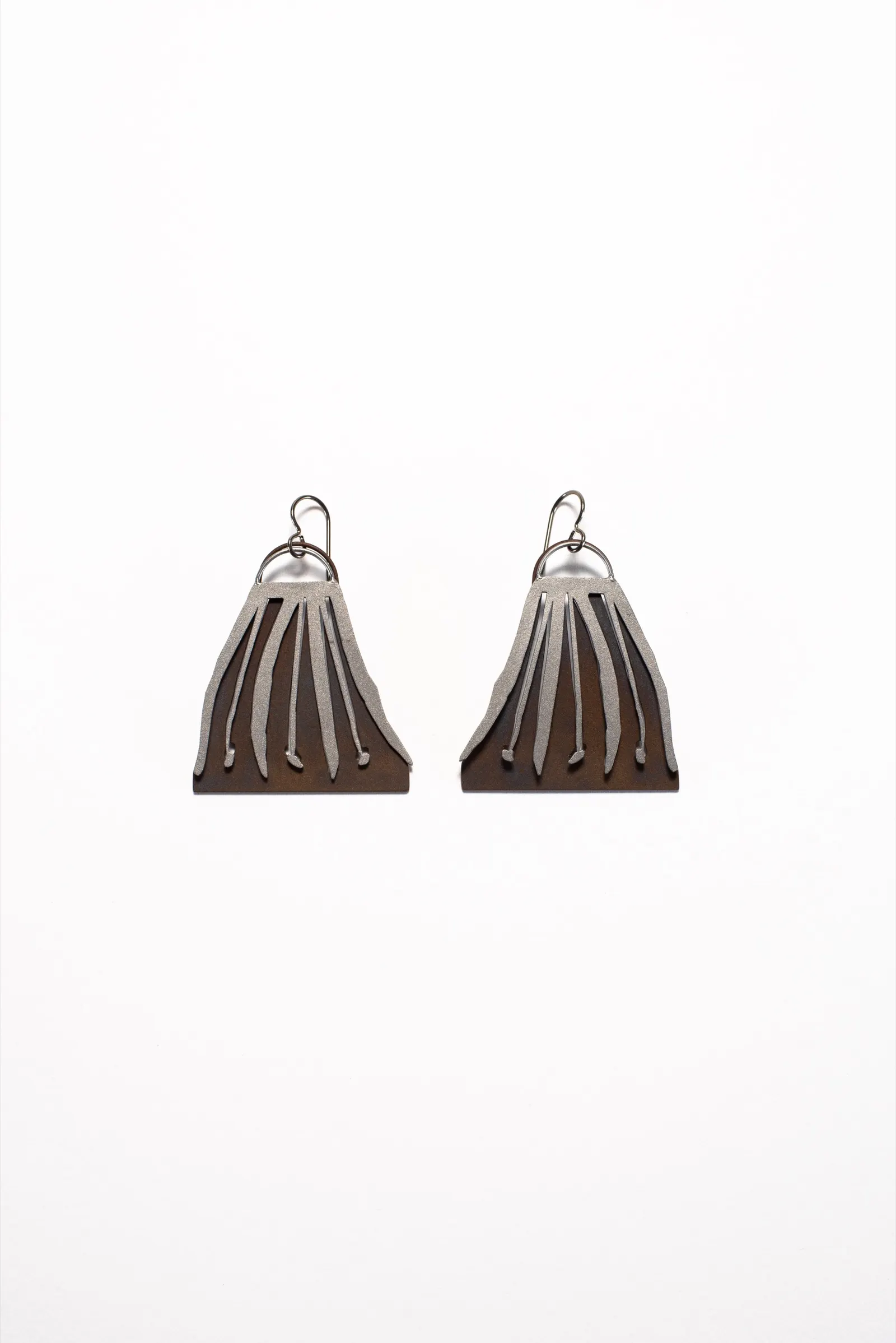 Moodjar/Nuytsia Floribunda Dangle Earrings