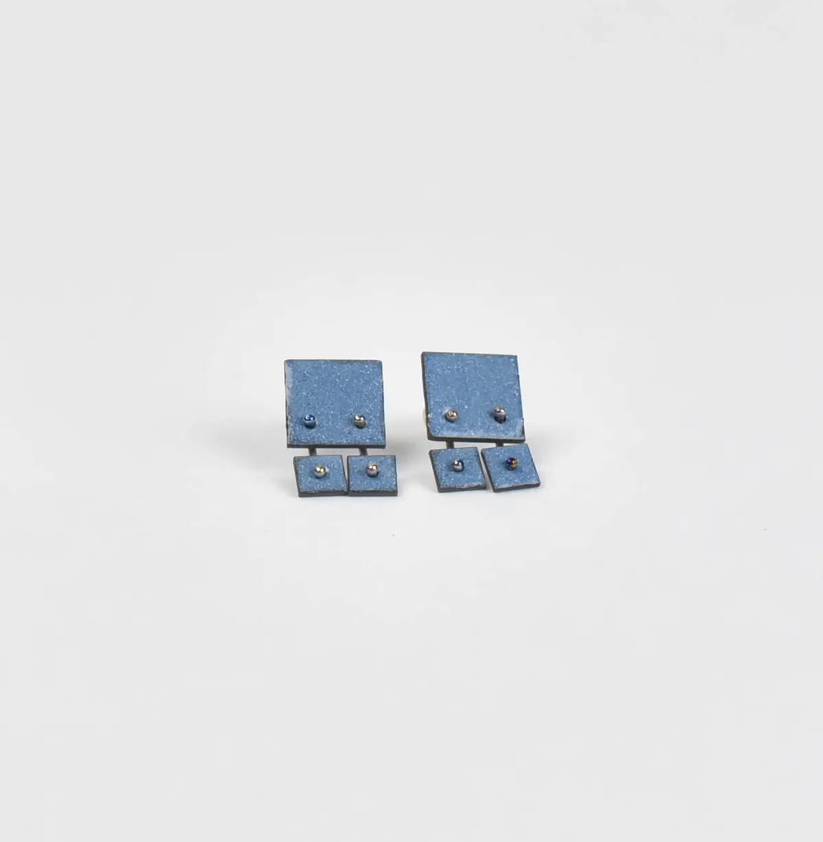 resist-remainder - Drop Earrings — image 1 of 5