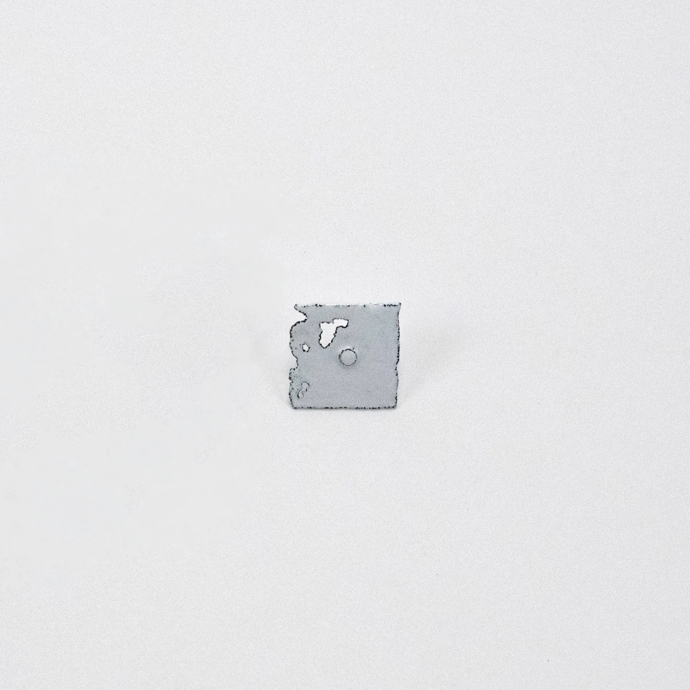 A/US Square Pin — image 1 of 2