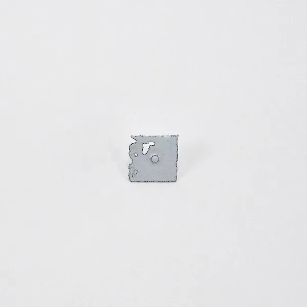 A/US Square Pin