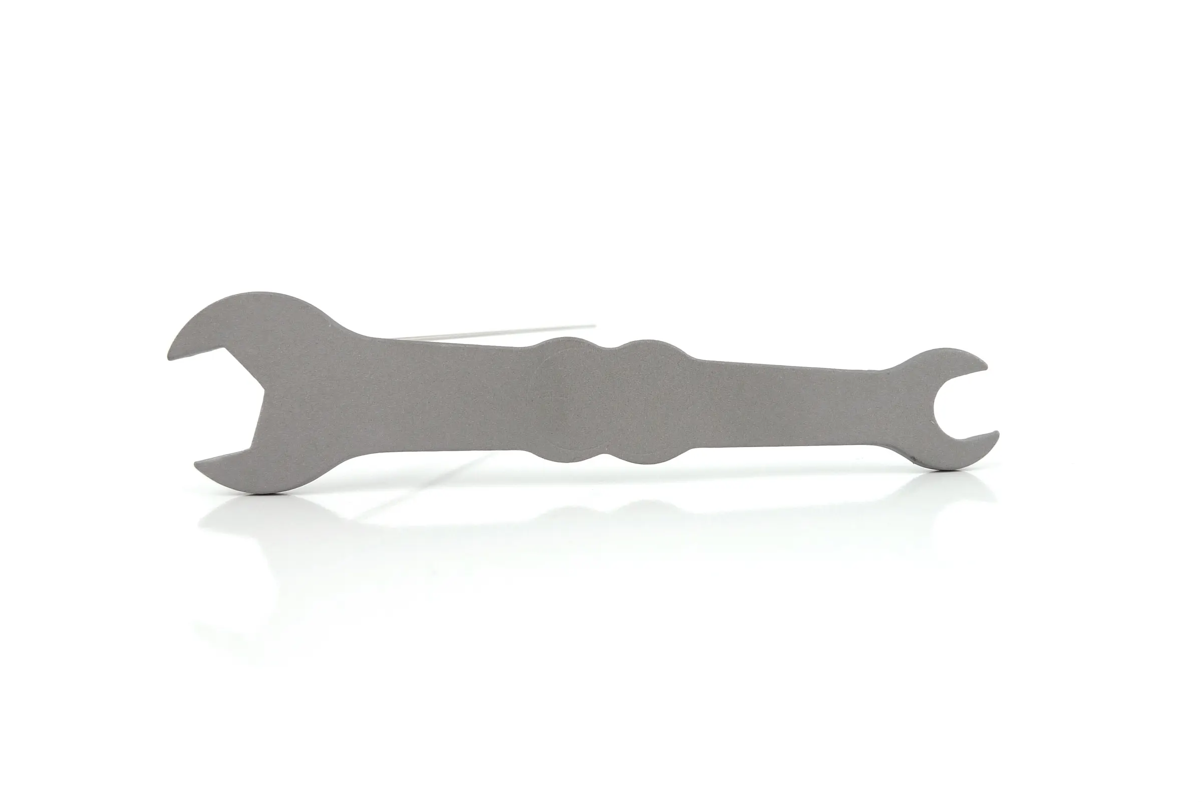 Bike Wrench Brooch — image 1 of 4