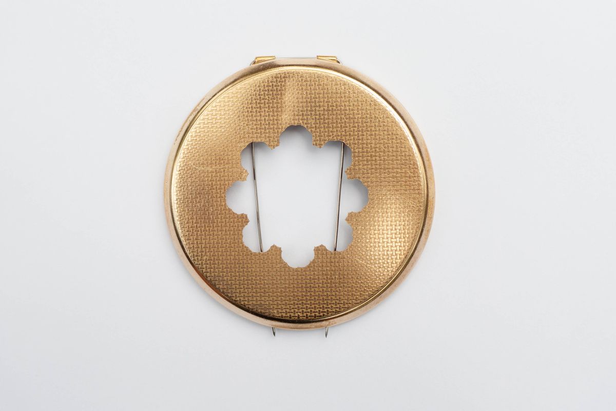 Eight Point Powder Case Pattern — image 3 of 5