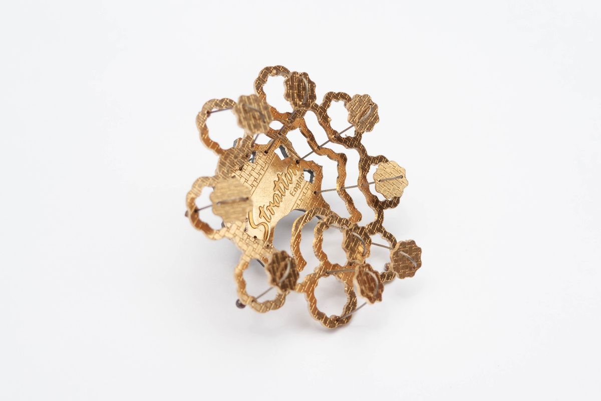 Eight Point Powder Case Pattern — image 4 of 5
