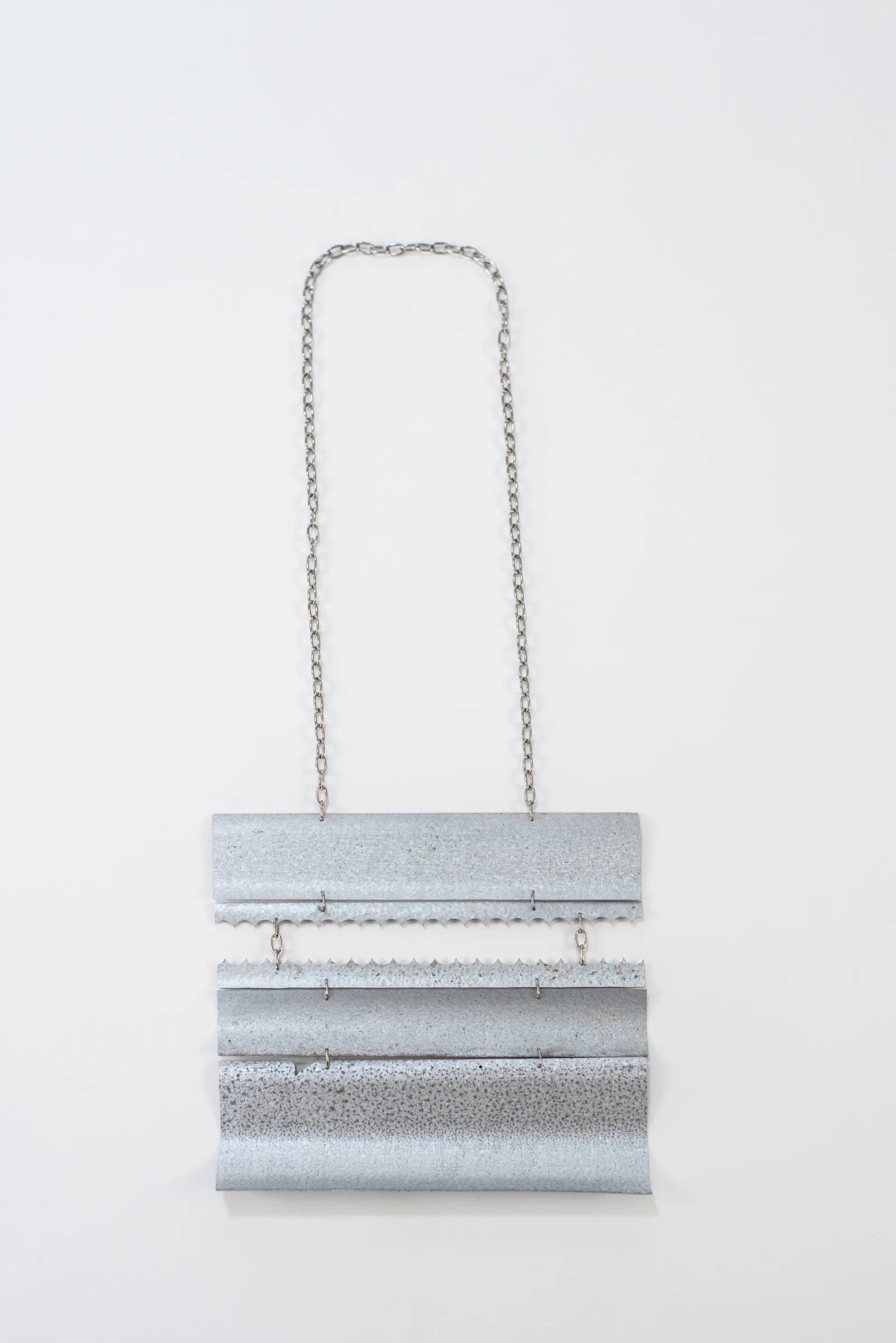Juukan Tears Offcuts Waves Neckpiece