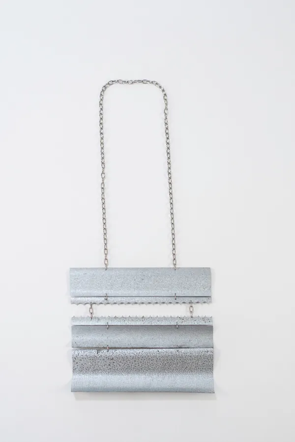 Juukan Tears Offcuts Waves Neckpiece