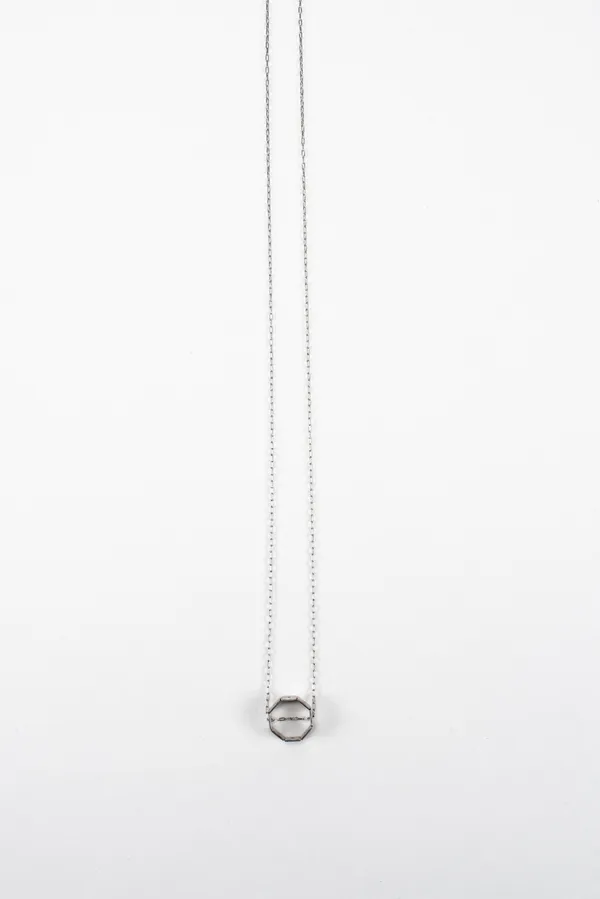 Pixel Pendants - Centre Strung