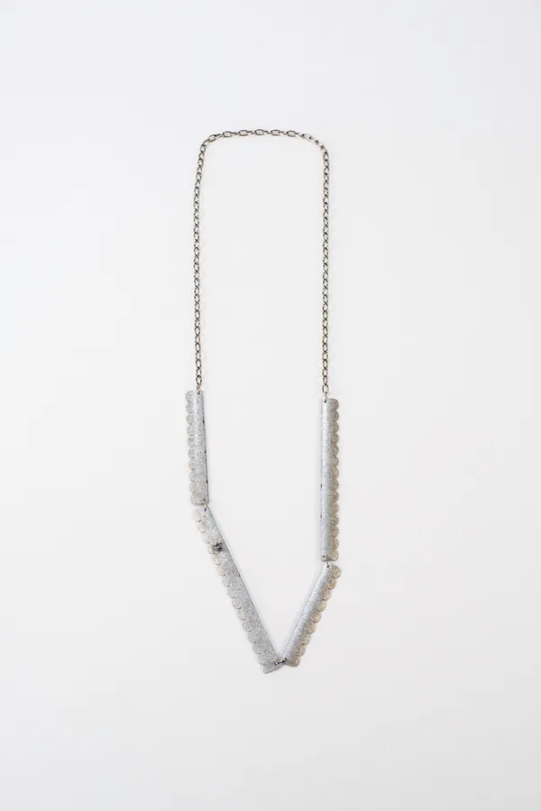 Juukan Tears Offcuts Serrated Neckpiece