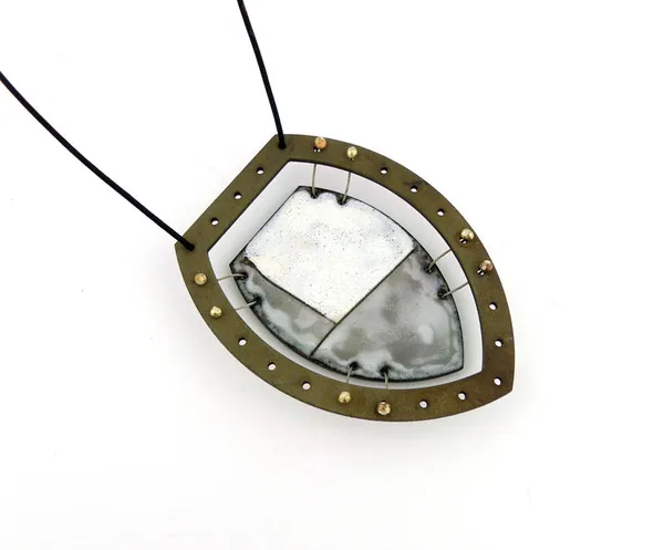Parallel Planes Pendant III — image 2 of 2
