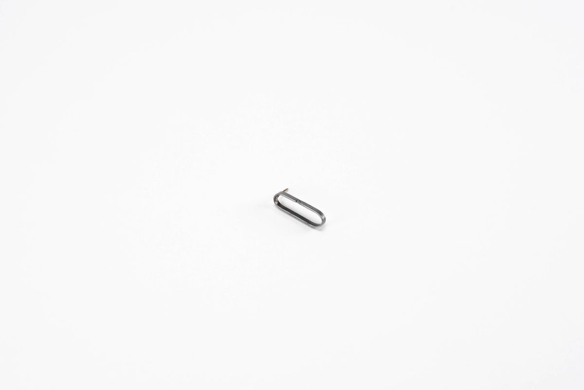 Sweeper Blade Single Link Pin — image 1 of 4