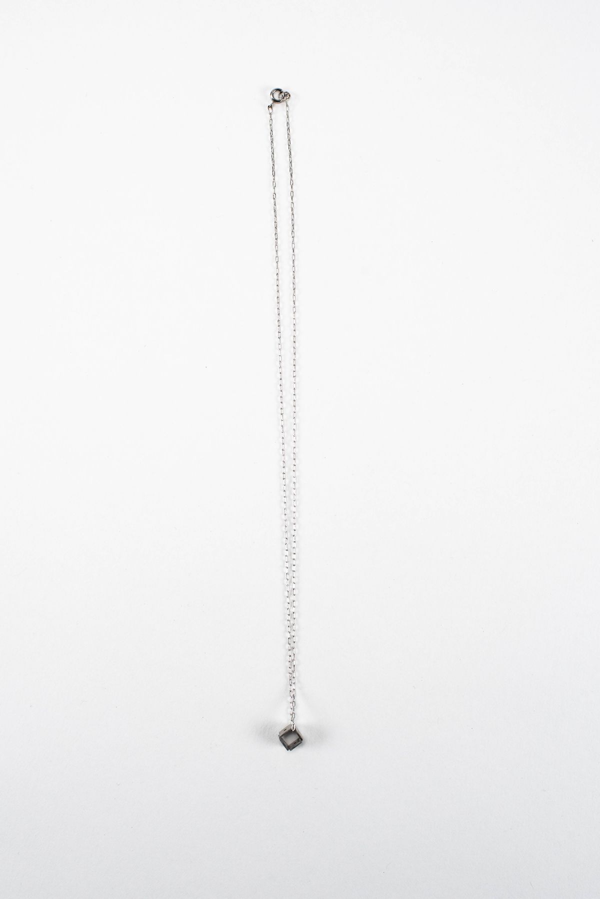 Pixel Pendant - small square — image 1 of 4