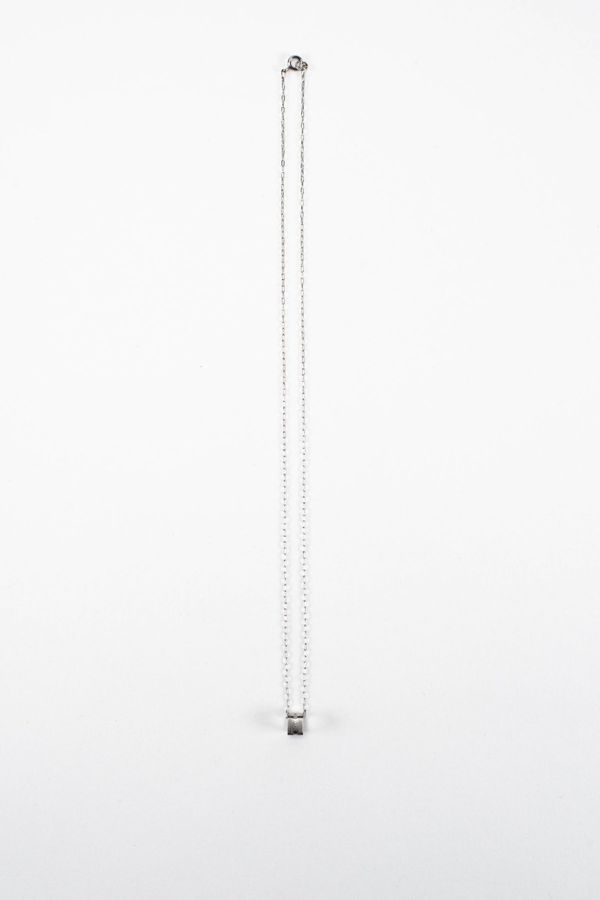 Pixel Pendant - small square — image 2 of 4