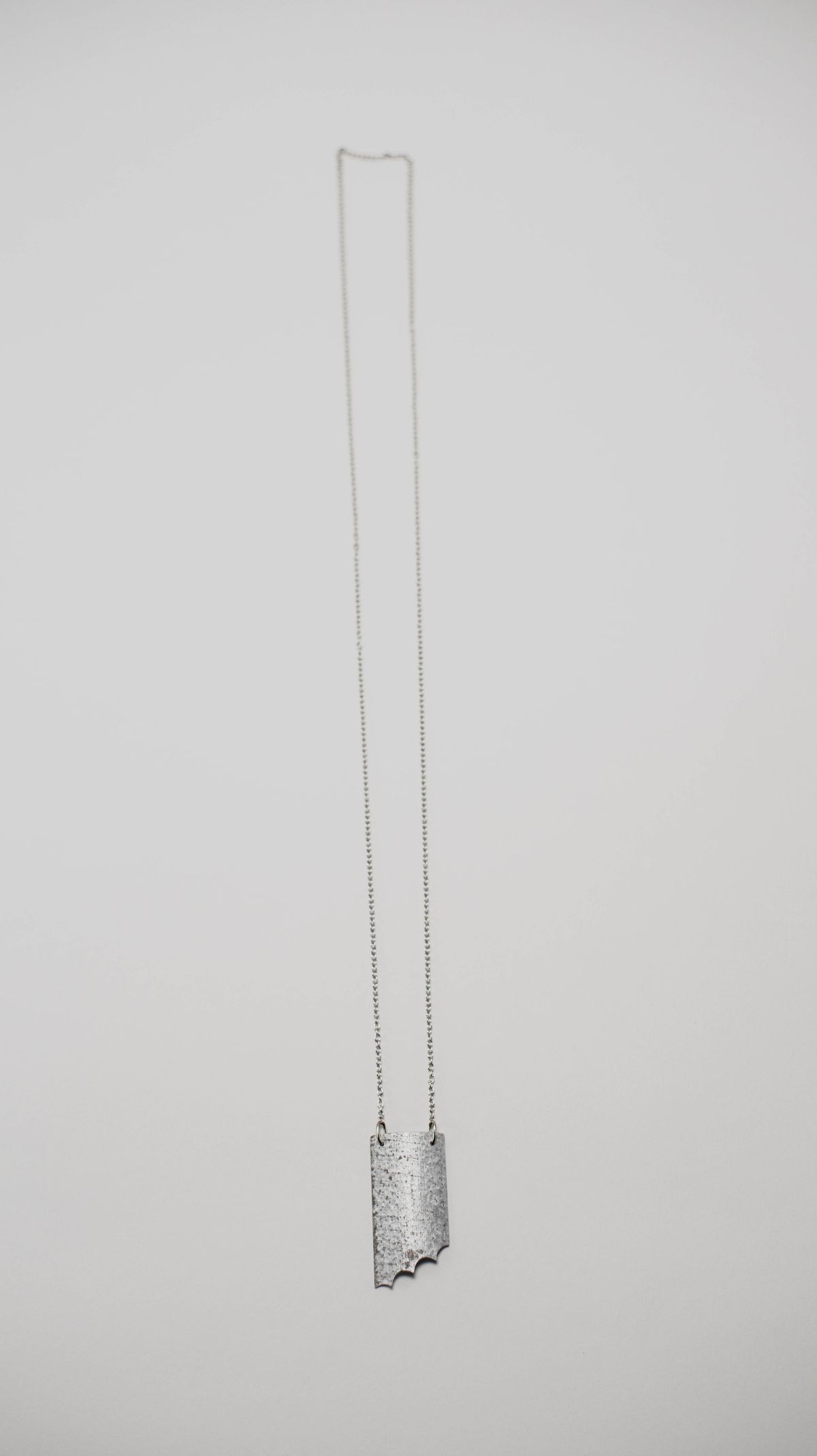 Juukan Tears Offcuts - Wave Pendant