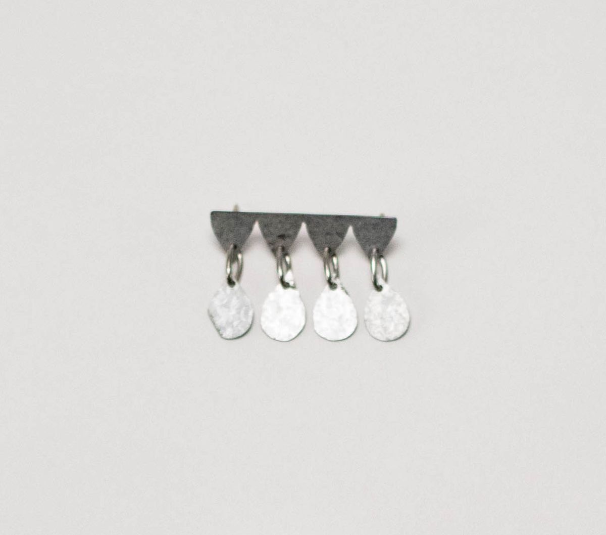 Juukan Tears Offcuts - 4 Drop Pin