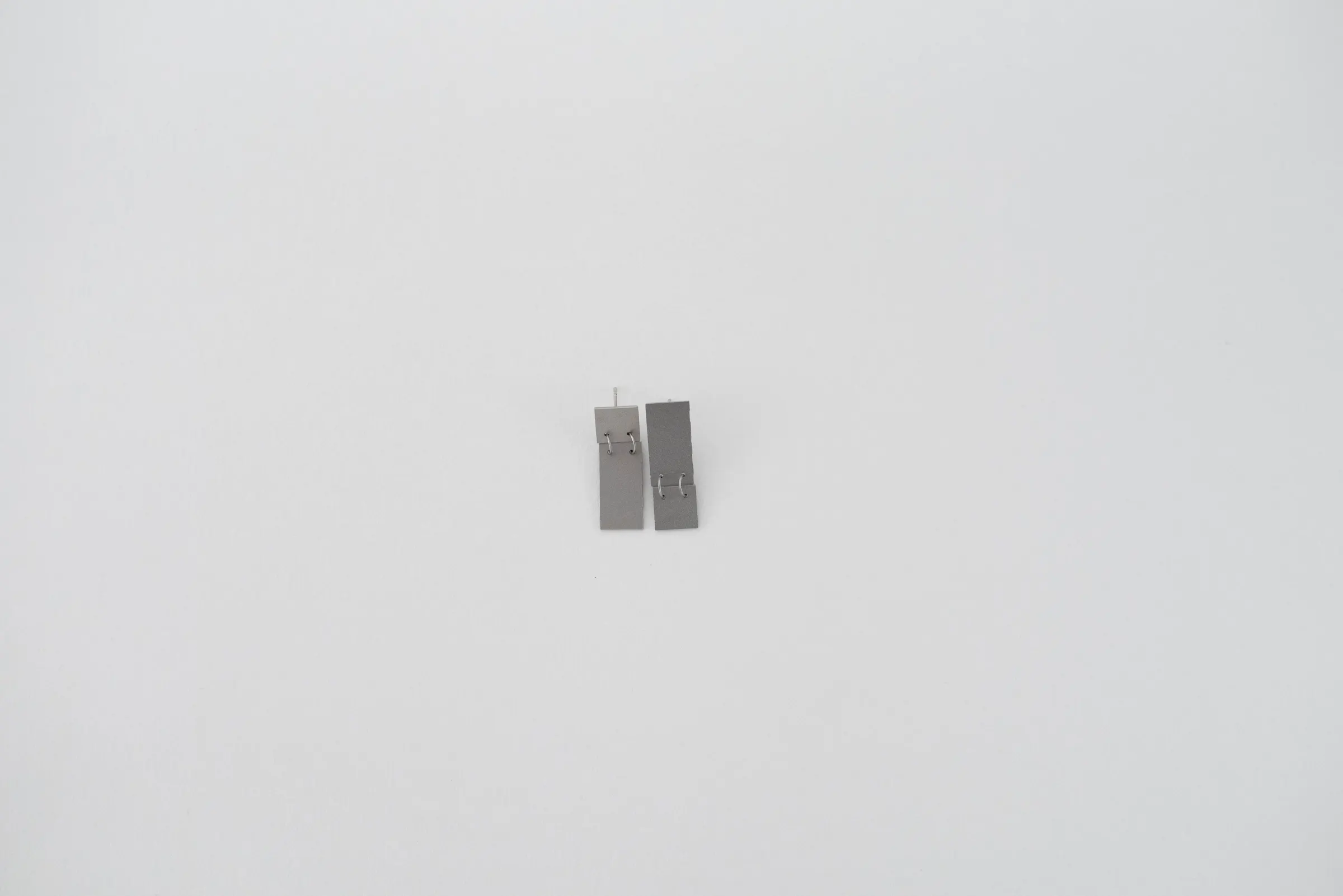 body/politic Matte Hinged Earrings — image 5 of 5
