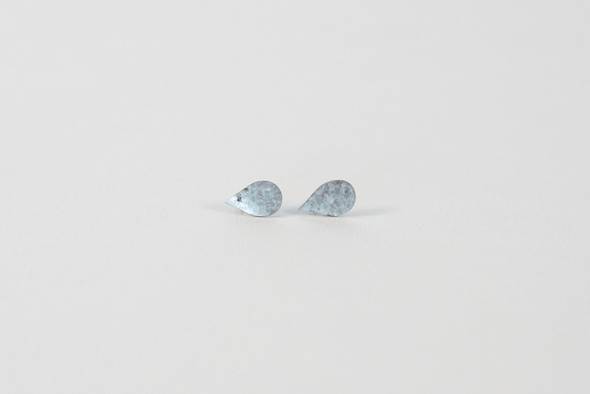 Juukan Tears Offcuts - Stud Earrings — image 1 of 4