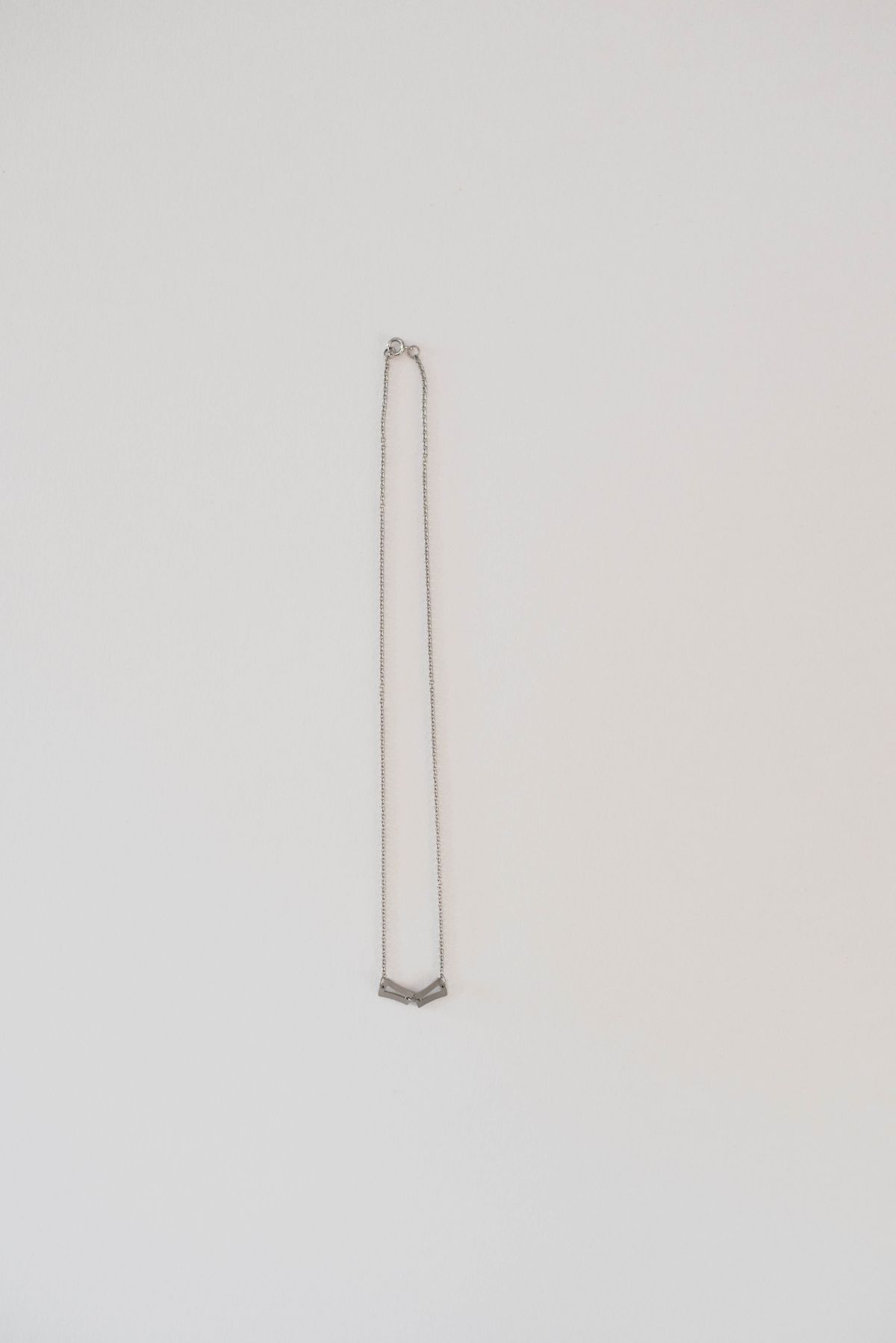 La Geometrie Point Neckpiece 02