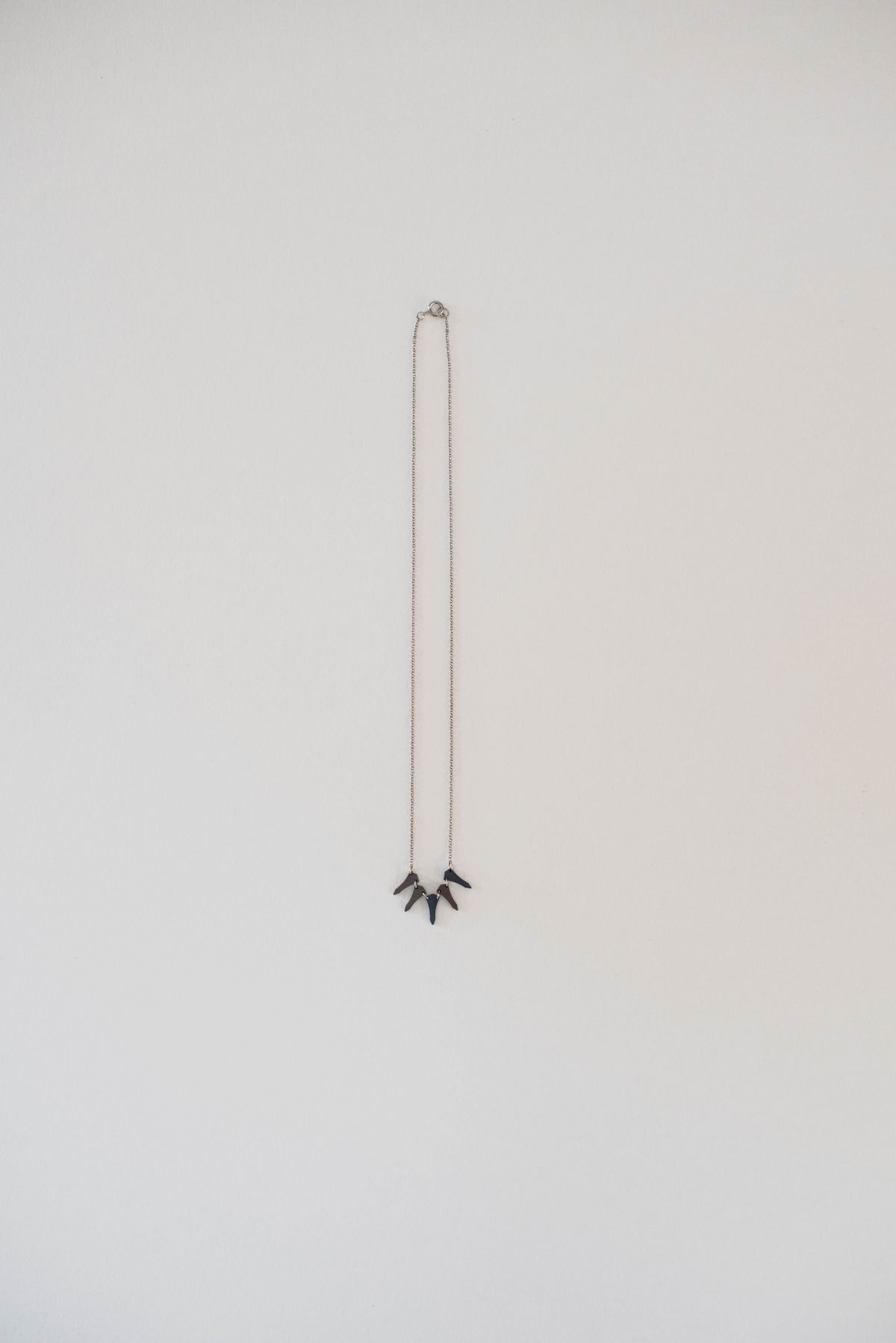 La Geometrie Point Neckpiece 04 — image 1 of 2