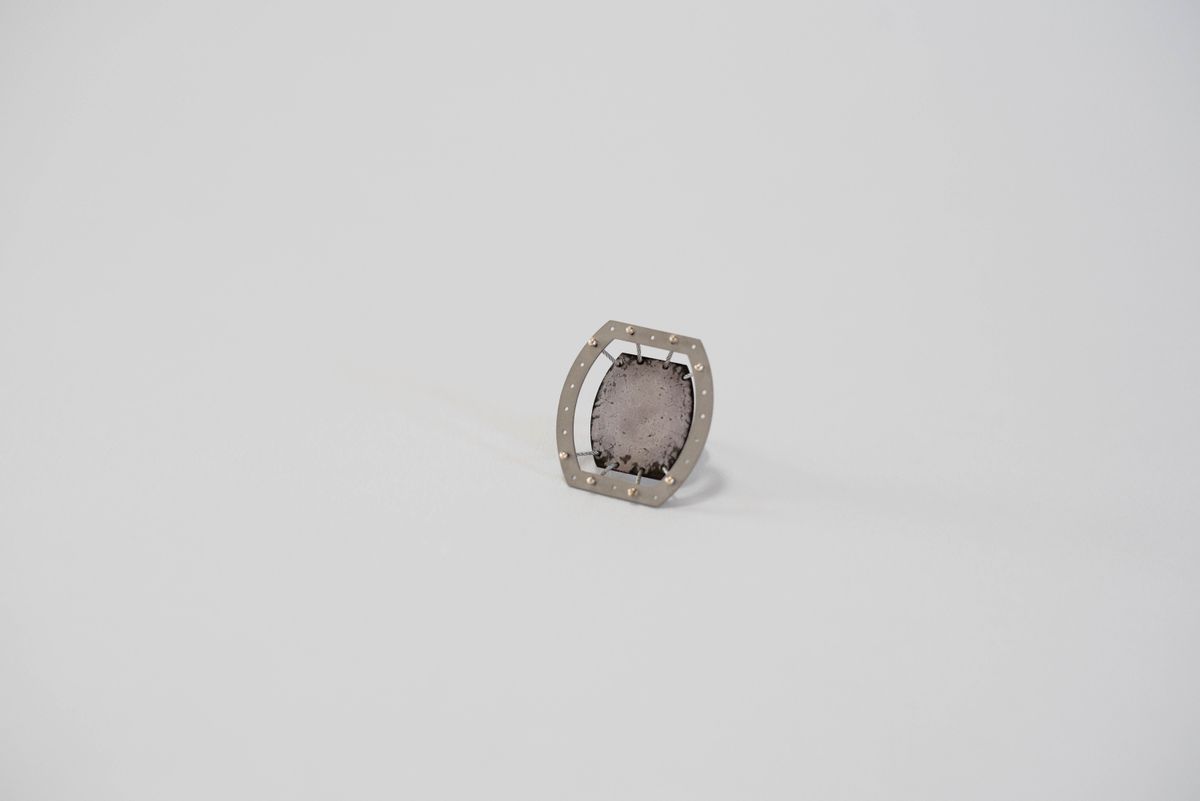 La Geometrie 22 Ring 02 — image 6 of 6