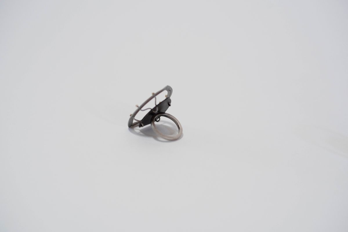 La Geometrie 22 Ring 03 — image 3 of 3